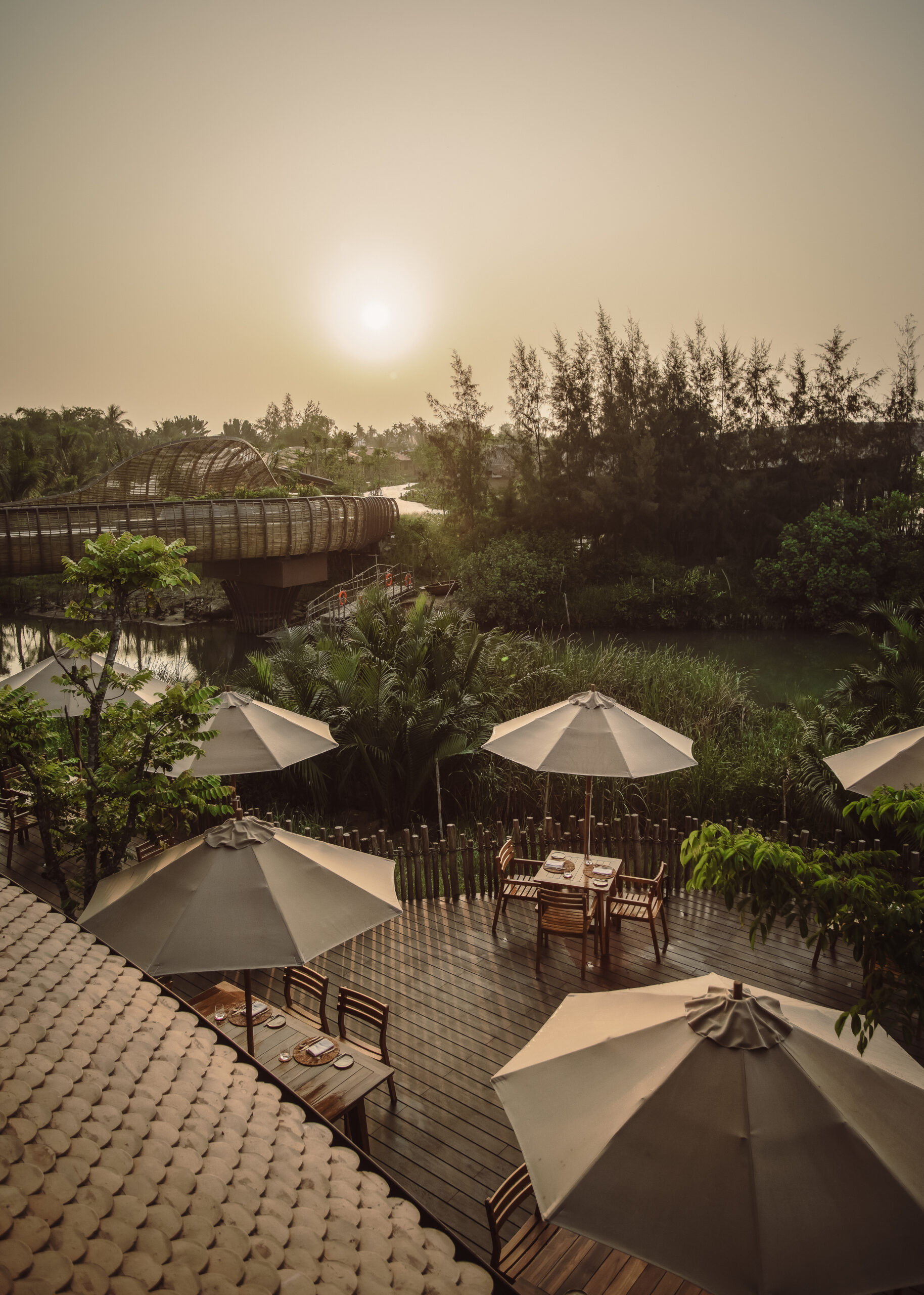 THE MERCHANT RESTAURANT