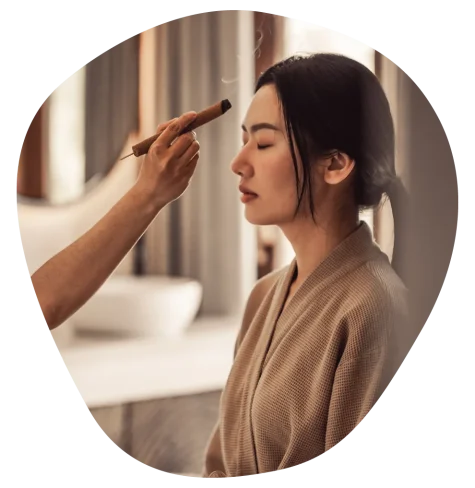전통 테라피 체험