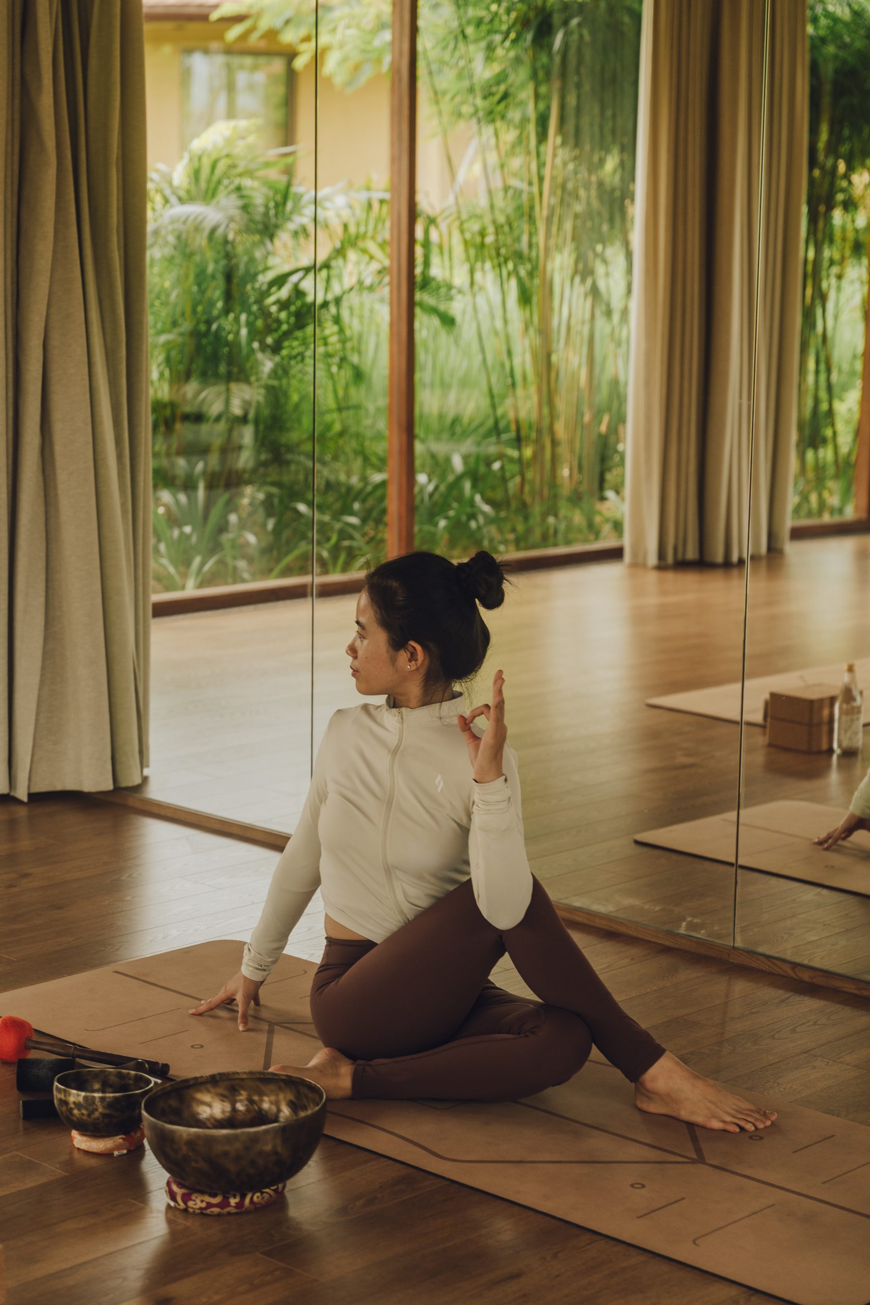 Lớp Yoga Chánh Niệm Hàng Ngày