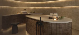 Home interior with beautiful design