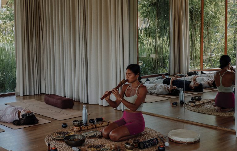 Visiting Practitioner: Marian Dang at Namia River Retreat