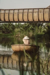 Experiences-Basket Boat 2-Namia River Retreat