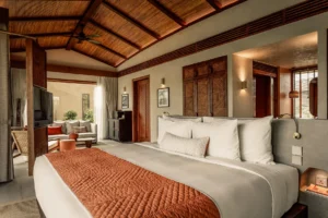 Nipa Pool Villa - Namia River Retreat - A private one-bedroom pool villa 02