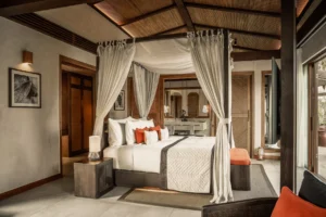 Honeymoon Villa - Namia River Retreat - A private one-bedroom villa with river views 03