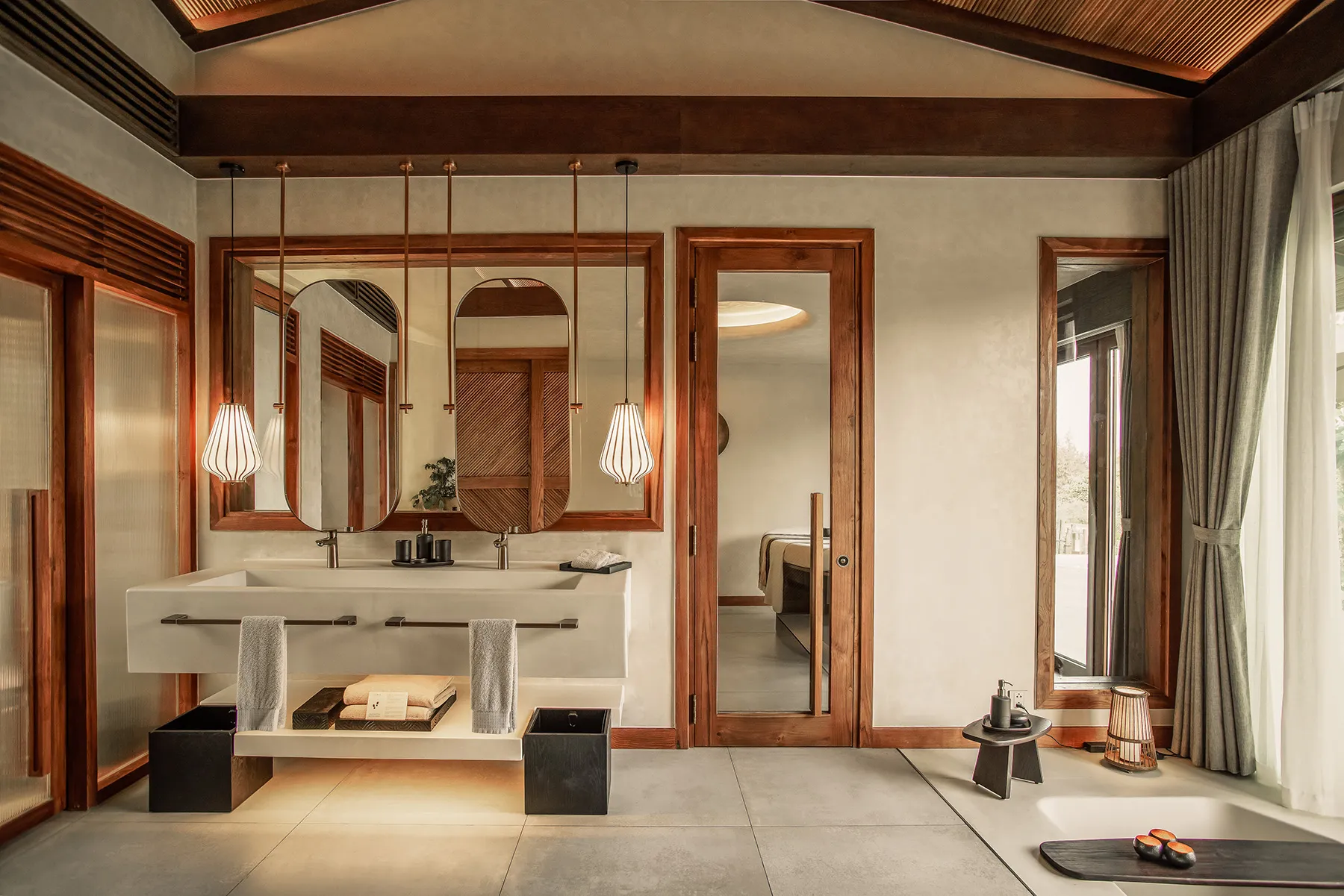 Honeymoon Villa - Namia River Retreat - A private one-bedroom villa with river views 10