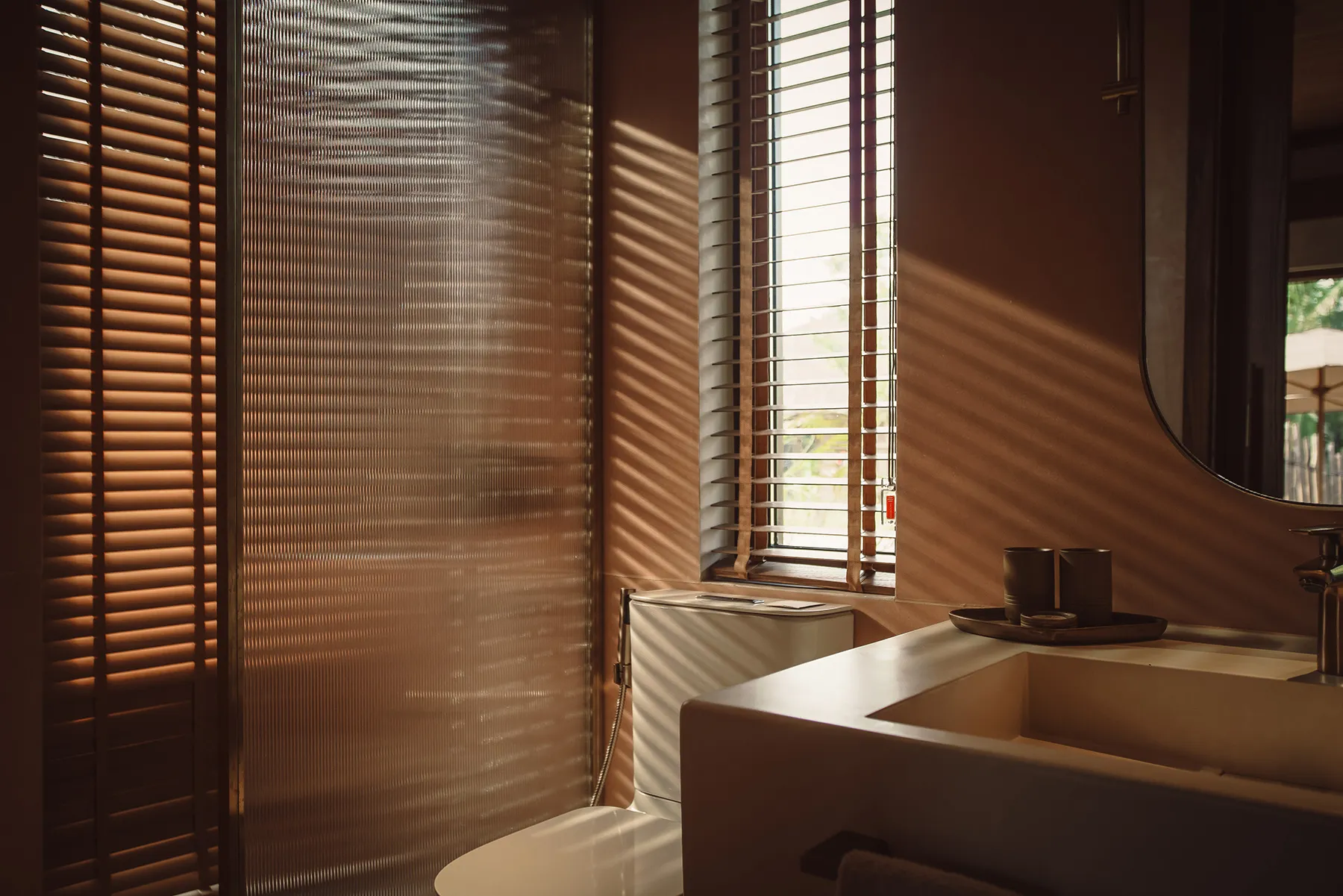 Nipa Family Villa - Namia River Retreat - A private two-bedroom family pool villa 08