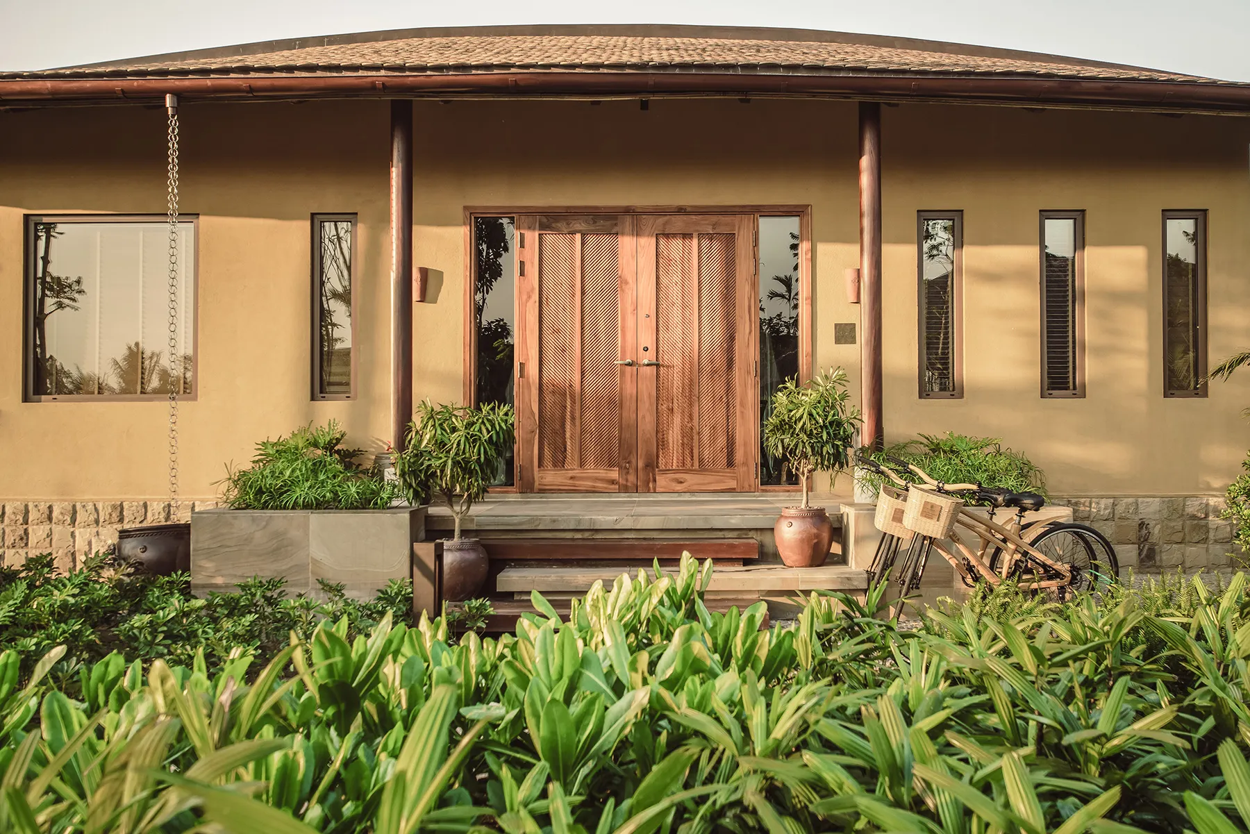 Nipa Family Villa - Namia River Retreat - A private two-bedroom family pool villa 09