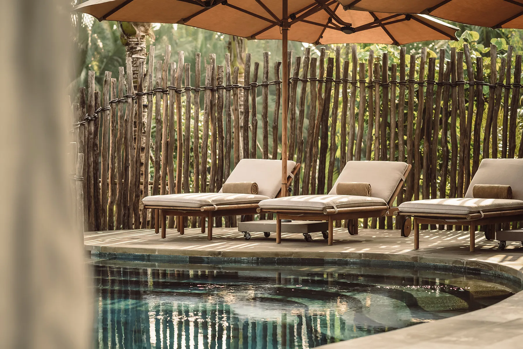 Nipa Family Villa - Namia River Retreat - A private two-bedroom family pool villa 07