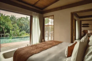 Nipa Family Villa - Namia River Retreat - A private two-bedroom family pool villa 02