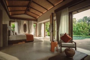 Nipa Pool Villa - Namia River Retreat - A private one-bedroom pool villa 03