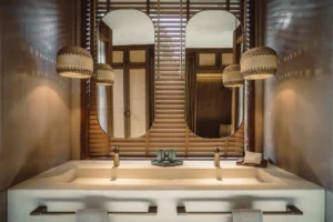 River Family Villa - Namia River Retreat - A private two-bedroom family pool villa 07