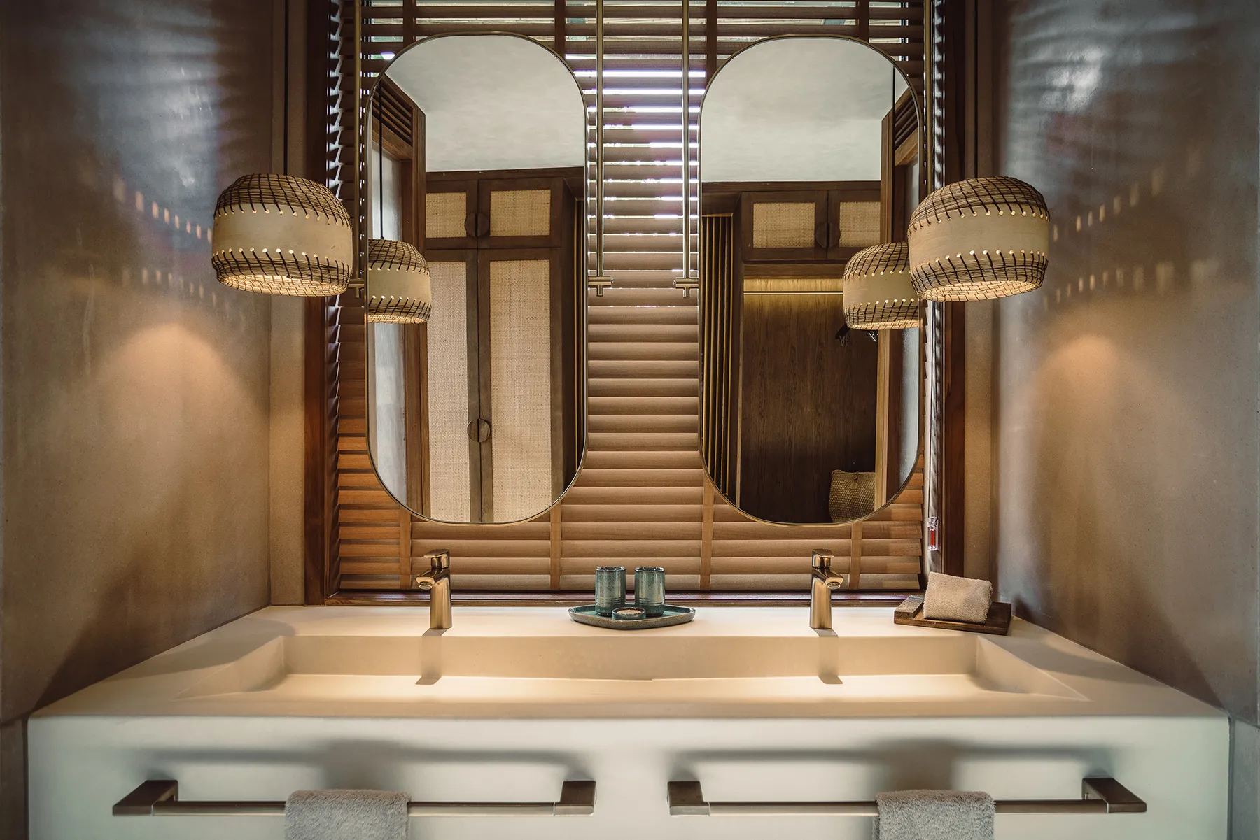 River Family Villa - Namia River Retreat - A private two-bedroom family pool villa 07