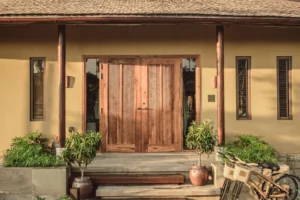 River Family Villa - Namia River Retreat - A private two-bedroom family pool villa 08