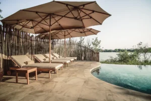 River Family Villa - Namia River Retreat - A private two-bedroom family pool villa 02