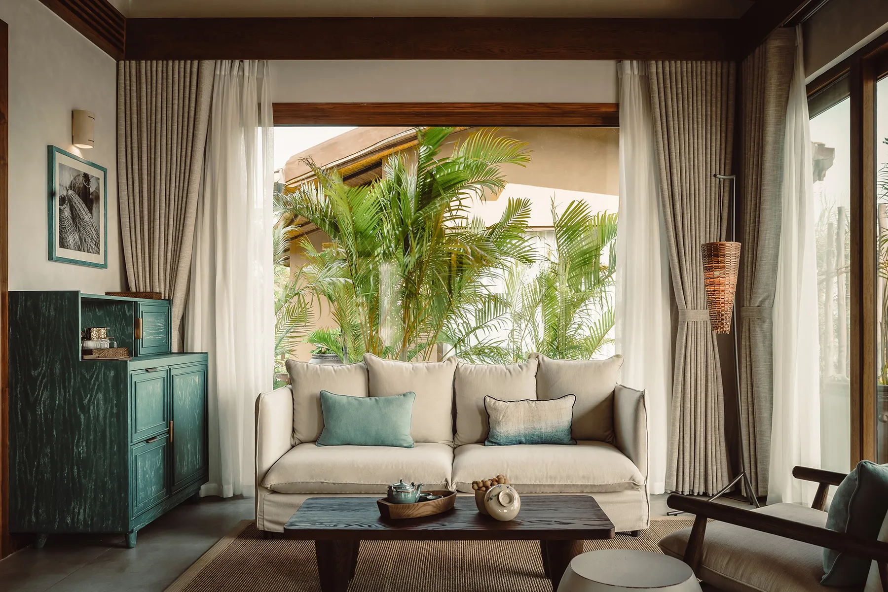 River Pool Villa - Namia River Retreat - A private one-bedroom pool villa 03