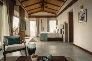 River Pool Villa - Namia River Retreat - A private one-bedroom pool villa 04