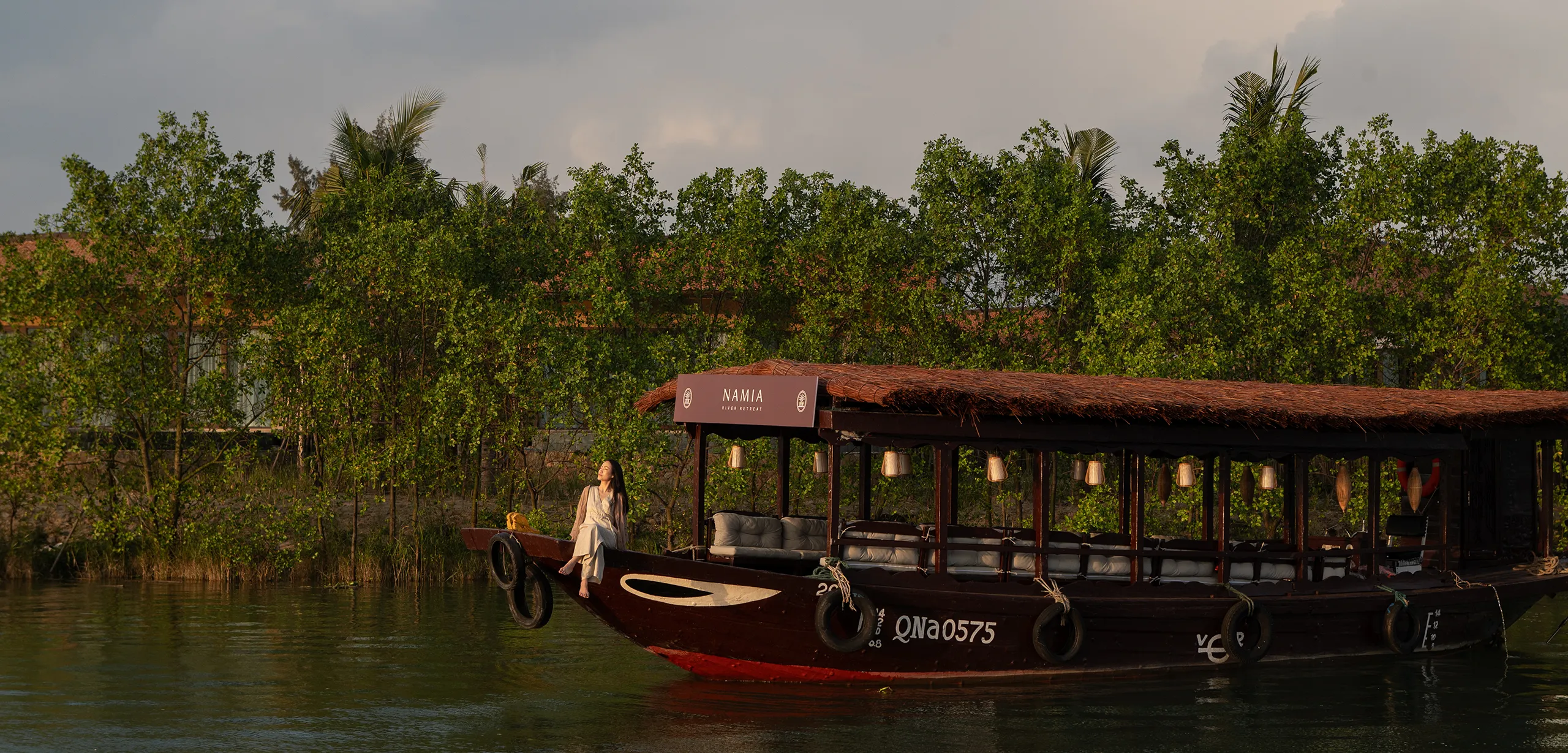 Sunset Cruise - Namia River Retreat