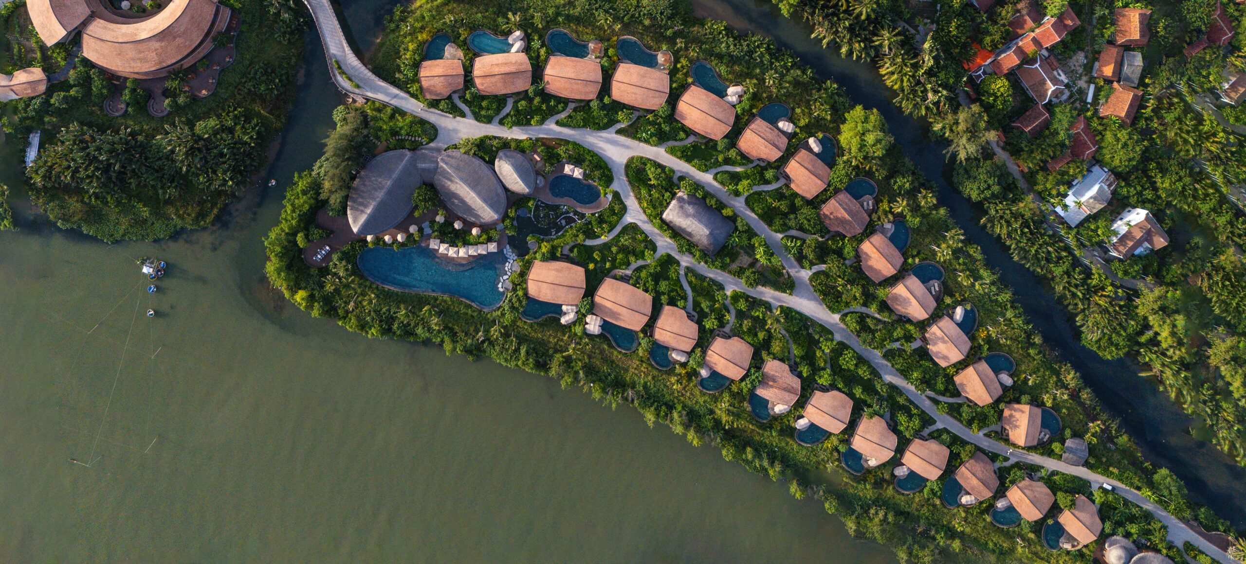 Namia River Retreat – Private Pool Villas in Hoi An