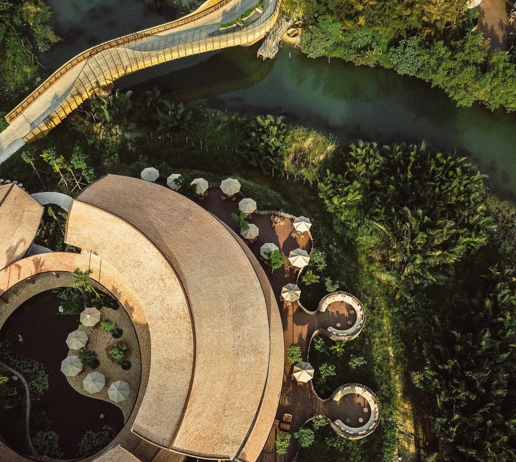 Private Pool Villas in Hoi An - Namia River Retreat