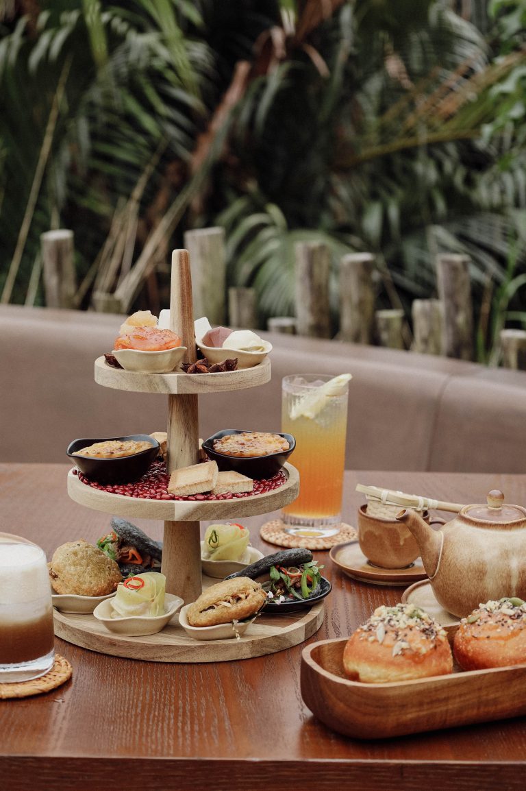 Festive Afternoon Tea