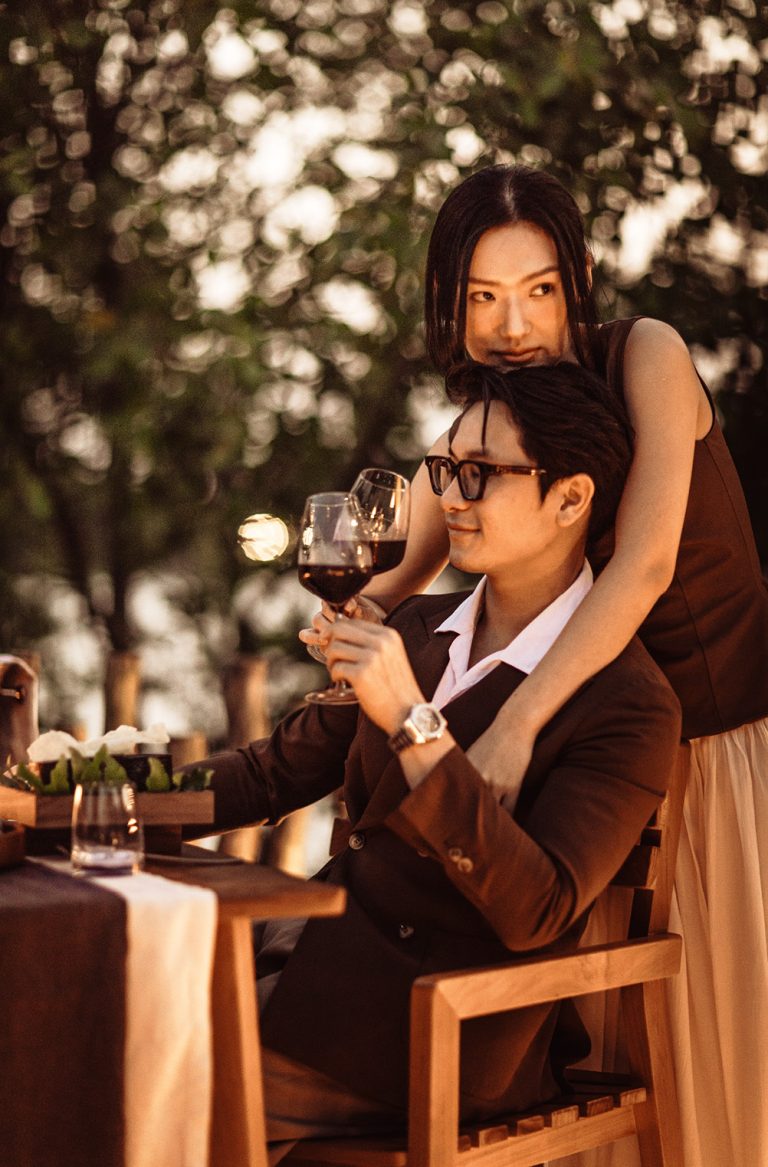 Valentine’s Dinner Date – Light of My Life