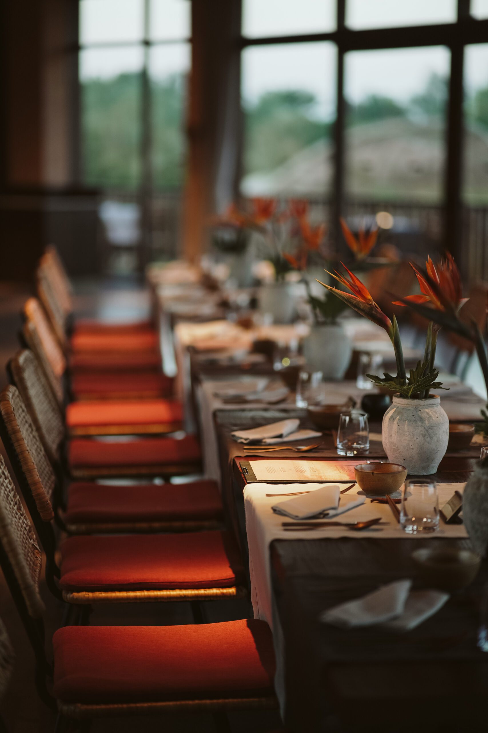 The Merchant Restaurant_Namia River Retreat_SLH