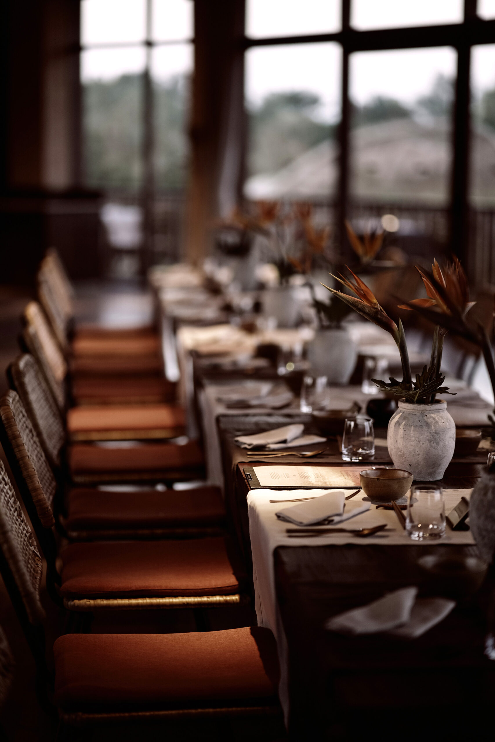 The Merchant Restaurant_Namia River Retreat_SLH