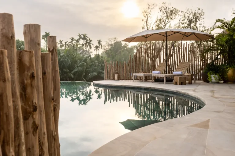 Toàn Bộ Biệt Thự Có Hồ Bơi Riêng Tại Namia River Retreat