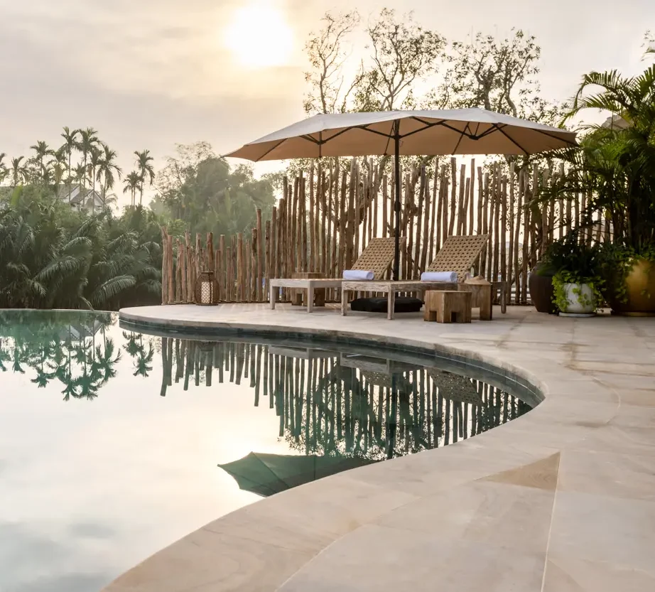 All Pool Villas
at Namia River Retreat
