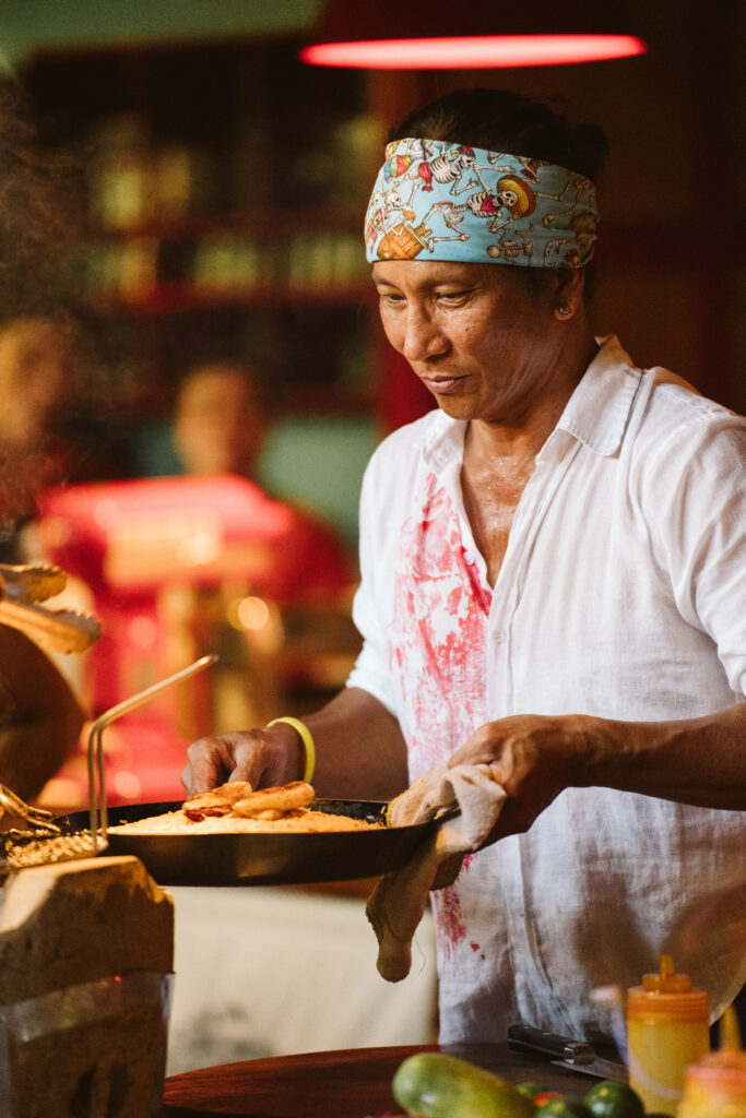 SUNSET SOIRÉE WITH CHEF DUC