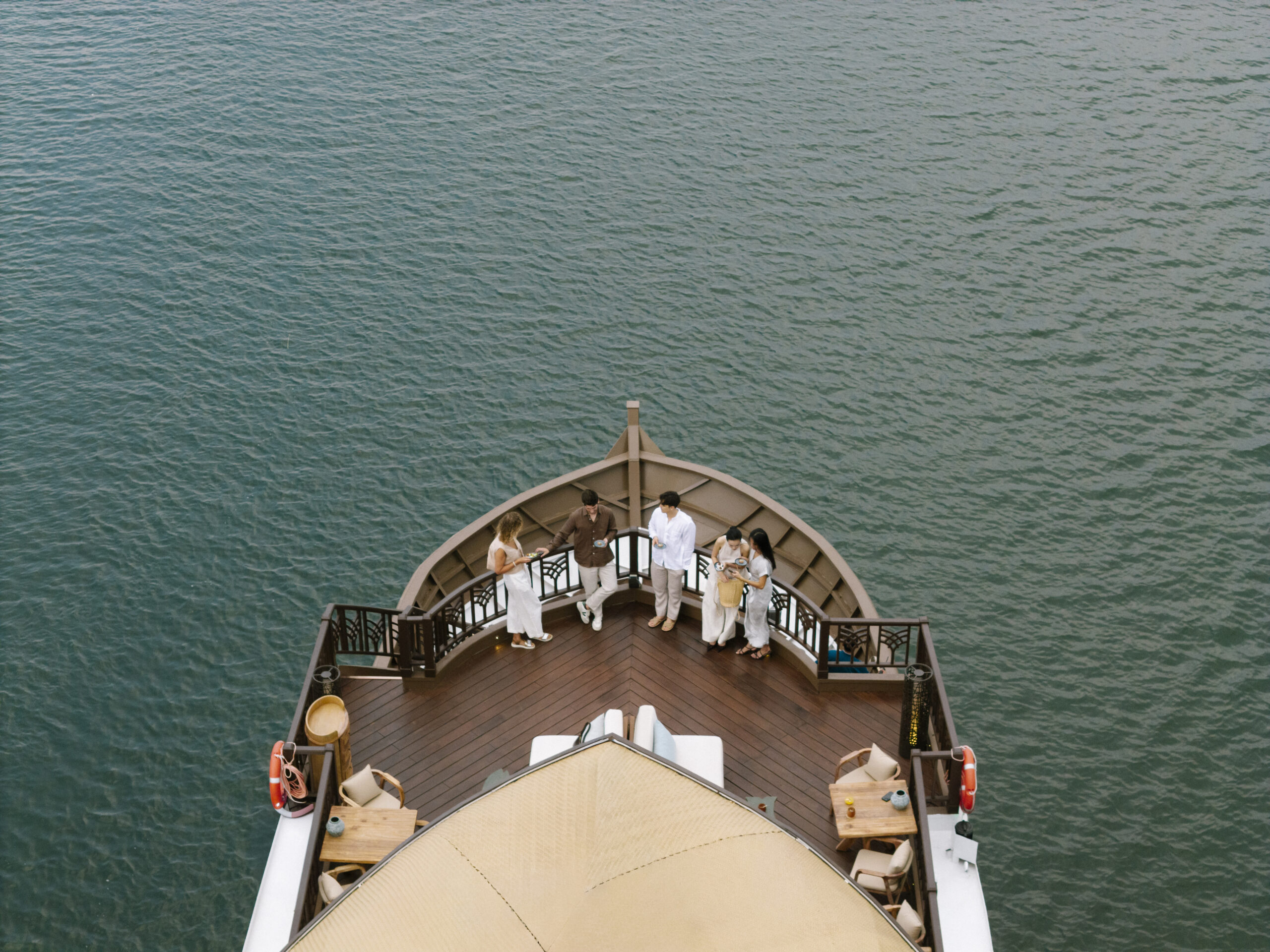 Luxury Dinner Cruise in Hoi An
