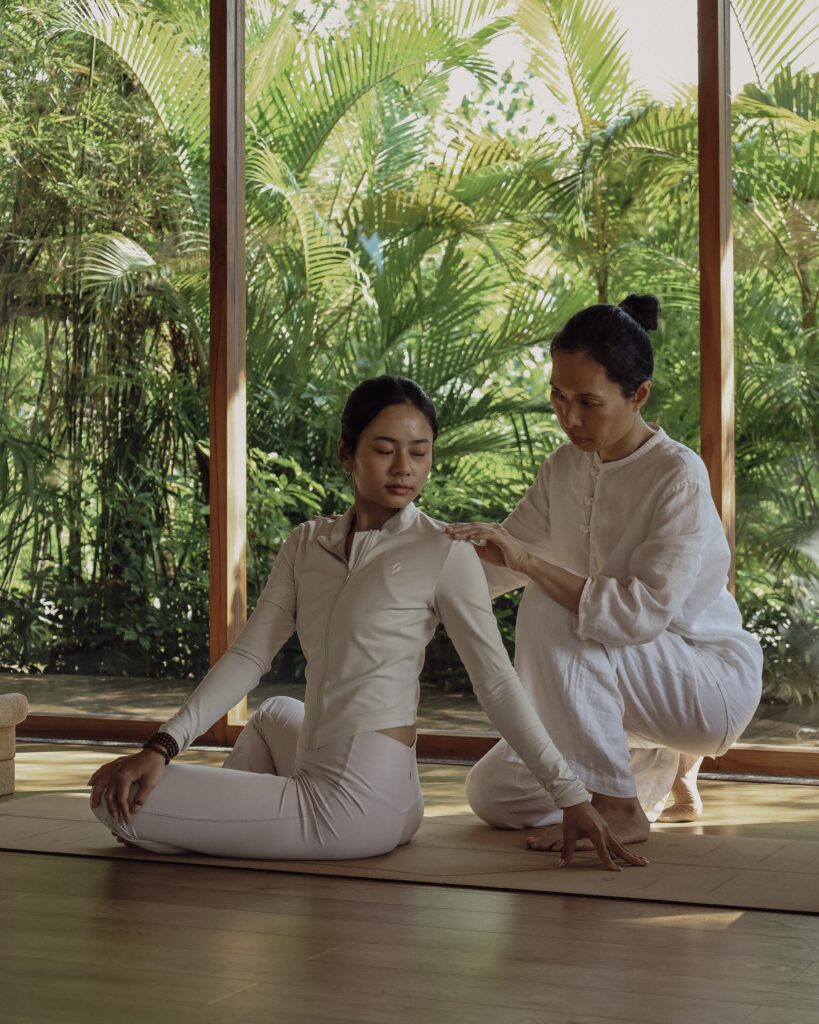 HOST YOUR RETREAT AT NAMIA