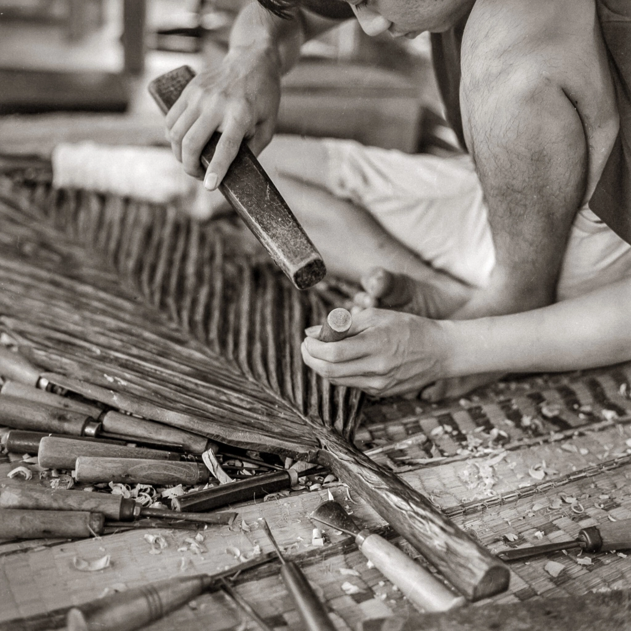 RICH LOCAL CULTURE