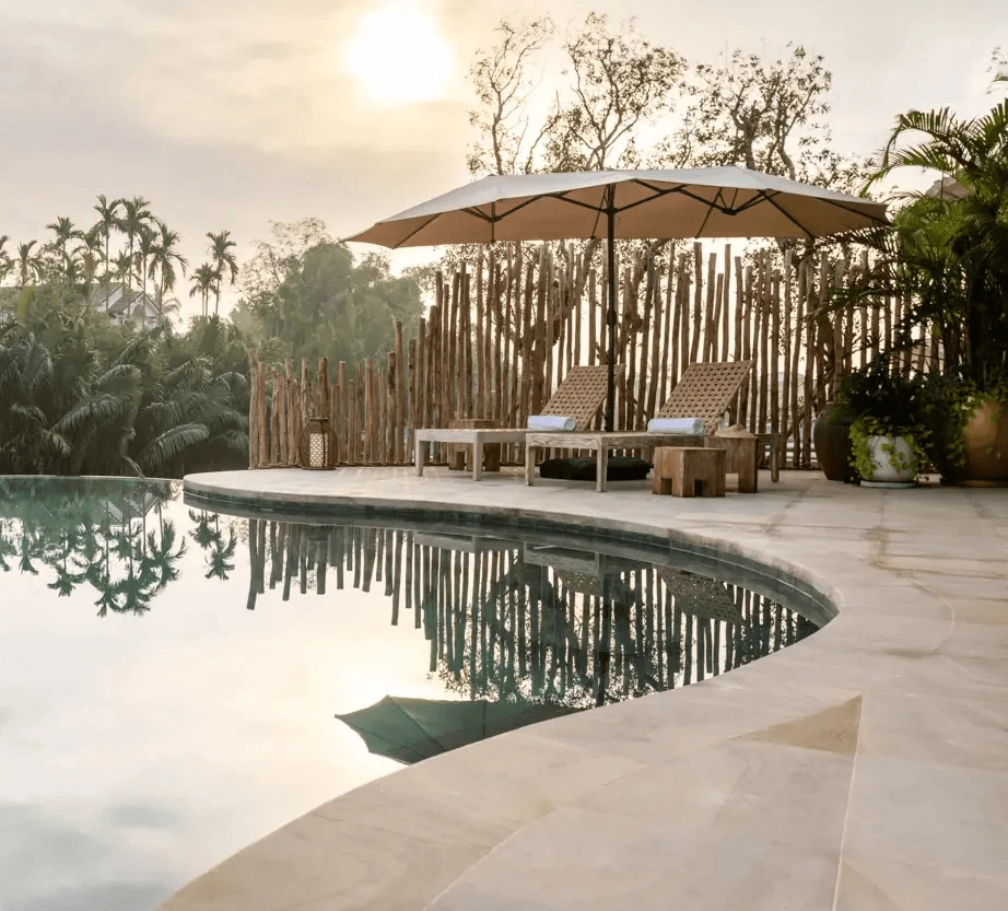 All Pool Villas
at Namia River Retreat