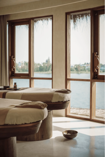 LUMINA [m]WELLBEING & SPA