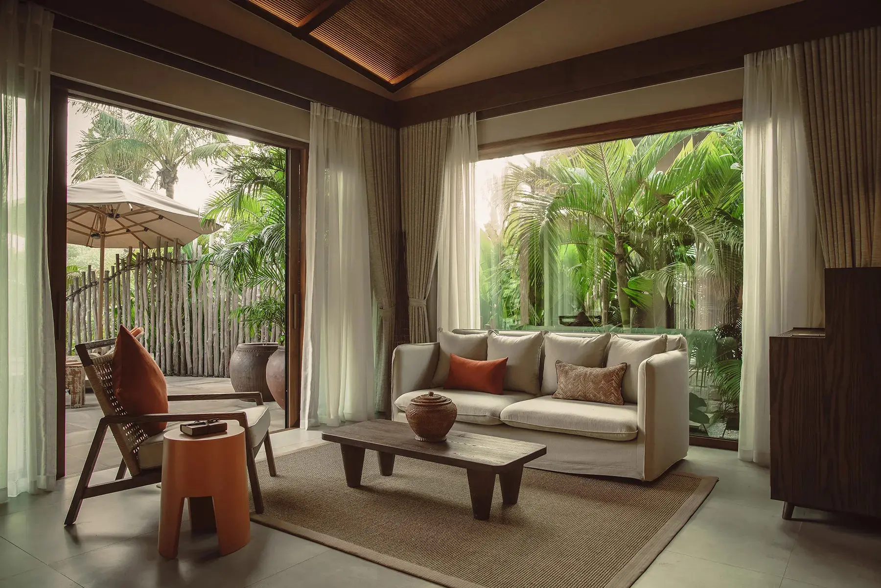 NIPA POOL VILLA