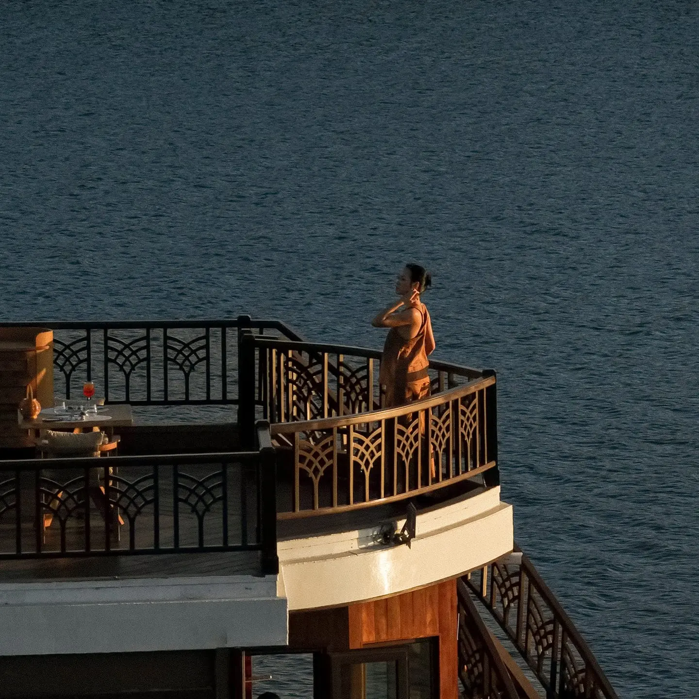 THE MERCHANT RIVER CRUISE