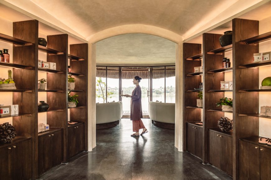 Spa & Wellbeing-3-Wellcome Lounge 1-Namia River Retreat-SLH